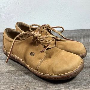 born desert boots